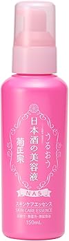 Amazon.co.jp: 菊正宗 日本酒の美容液 NA5 150ml ナイアシンアミド 高